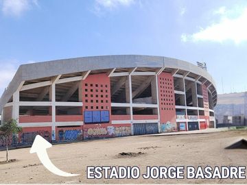 Casa como Terreno en venta en Tacna-Cercado
