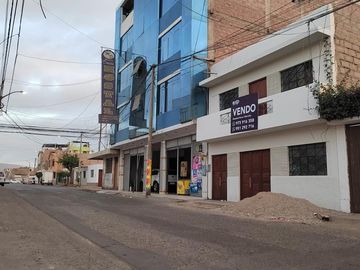 Casa como Terreno en venta en Tacna-Cercado