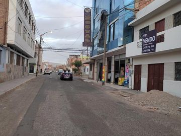Casa como Terreno en venta en Tacna-Cercado