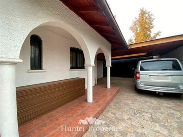Casa en Venta en Simón Bolívar con Vicente Pérez Rosales