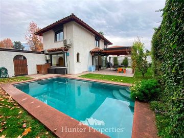 Casa en Venta en Simón Bolívar con Vicente Pérez Rosales