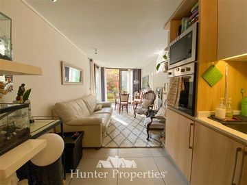 Departamento en Venta en Estrella Solitaria con Avenida Vespucio