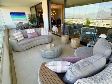 Departamento en Venta en Francisco Bulnes Correa con -Camino las Flores