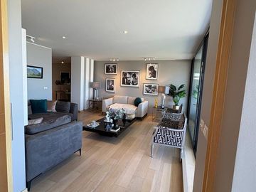Departamento en Venta en Francisco Bulnes Correa con -Camino las Flores