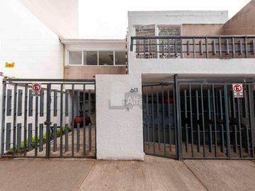 Casa sola en renta en Del Valle Sur, Benito Juárez, Ciudad de México