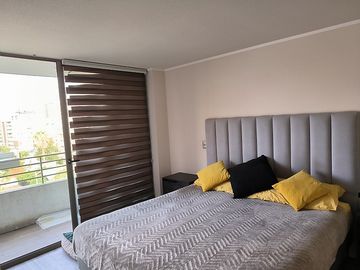 MODERNO, LUMINOSO Y ENCANTADOR DPTO EN EXCELENTE UBICACION