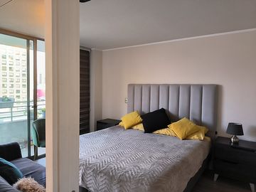 MODERNO, LUMINOSO Y ENCANTADOR DPTO EN EXCELENTE UBICACION