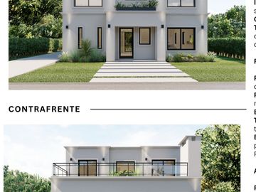 Casa en Venta PREMIUM ENTREGA Agosto 2025|Vco propiedades
