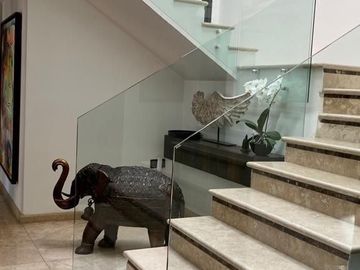 Colinas del Bosque, Tlalpan, venta Espectacular Casa   en Condominio