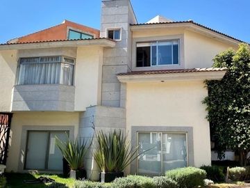 Colinas del Bosque, Tlalpan, venta Espectacular Casa   en Condominio