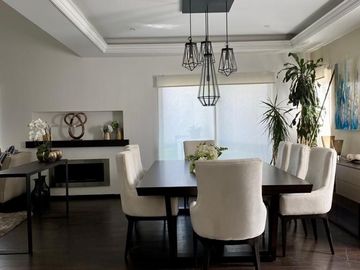Colinas del Bosque, Tlalpan, venta Espectacular Casa   en Condominio