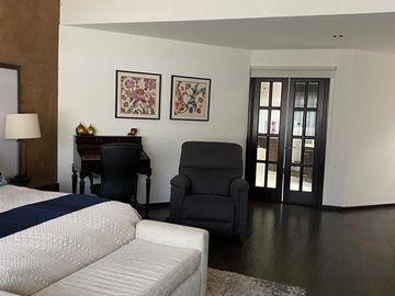 Colinas del Bosque, Tlalpan, venta Espectacular Casa   en Condominio