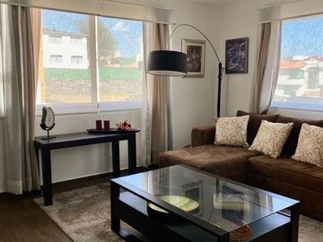 Colinas del Bosque, Tlalpan, venta Espectacular Casa   en Condominio