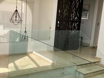 Colinas del Bosque, Tlalpan, venta Espectacular Casa   en Condominio