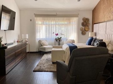 Colinas del Bosque, Tlalpan, venta Espectacular Casa   en Condominio