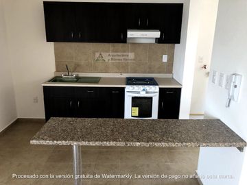 Departamento en Venta Col. Vallejo