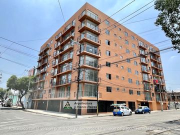 Departamento en Venta Col. Vallejo