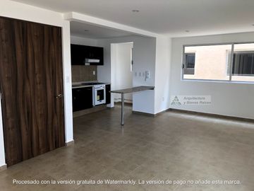 Departamento en Venta Col. Vallejo