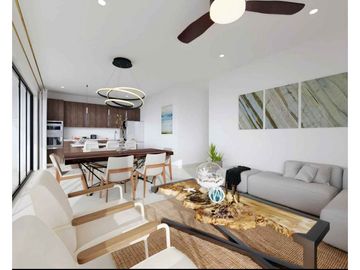 Departamento en venta, Cabo San Luca, Villamar