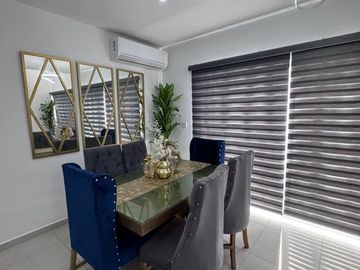 CASA EN VENTA RESIDENCIAL ARRECIFE AZUL