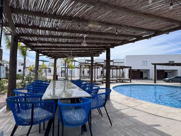 CASA EN VENTA RESIDENCIAL ARRECIFE AZUL