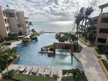 Departamento en Playa del Carmen