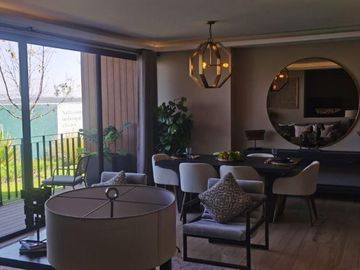 Departamento en venta en Lomas de Campanario norte queretaro