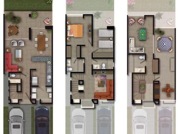 Casa en venta en Altos de Juriquilla queretaro