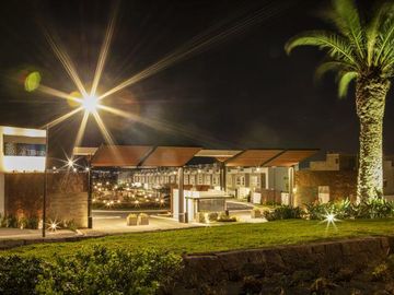 Casa en venta con roof garden en queretaro