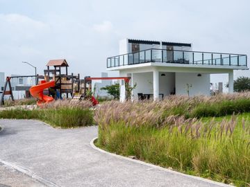 Casa en venta con roof garden en queretaro