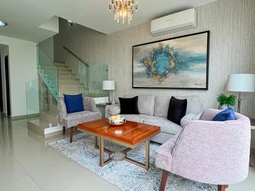 Casa en venta con roof garden en queretaro