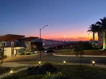 Casa en venta con roof garden en queretaro