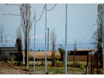 Terreno En Venta San Rafael Mendoza
