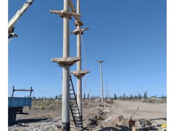 Terreno En Venta San Rafael Mendoza