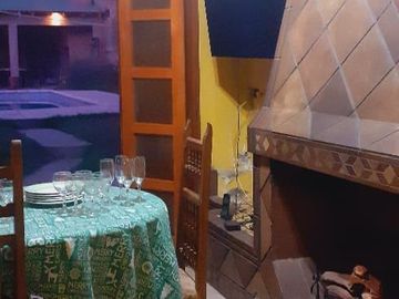 Casona Céntrica con piscina En Venta!!