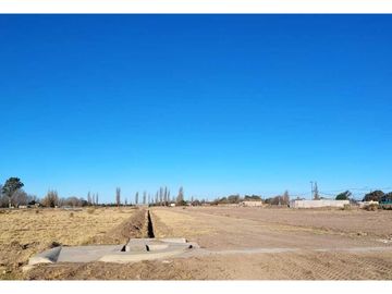 Terreno En Venta San Rafael Mendoza