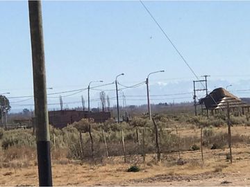 Lote En Venta San Rafael Mendoza
