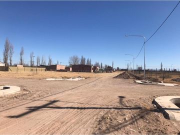 Lote En Venta San Rafael Mendoza