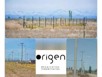 Lote Cercano Al Centro San Rafael Mendoza