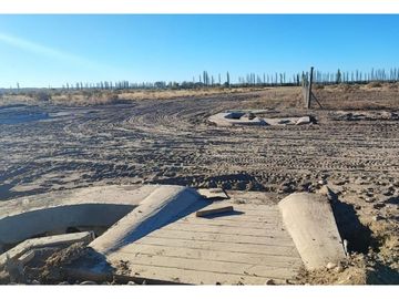 Terreno En Venta San Rafael Mendoza