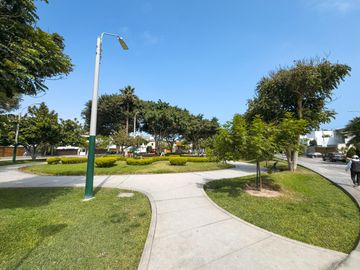 DEPA 112.5 m2   COCHERA EN VENTA EN MAGDALENA LIMITE CON SAN ISIDRO - 4TO PISO
