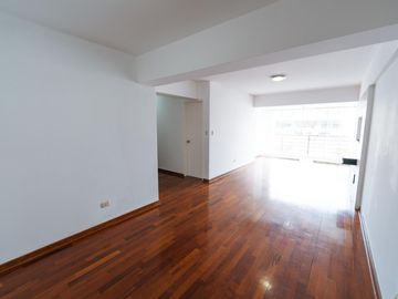 DEPA 112.5 m2   COCHERA EN VENTA EN MAGDALENA LIMITE CON SAN ISIDRO - 4TO PISO