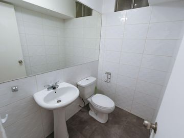 DEPA 112.5 m2   COCHERA EN VENTA EN MAGDALENA LIMITE CON SAN ISIDRO - 4TO PISO