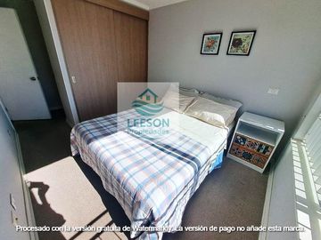 VALPARAÍSO- ARRIENDO DEPTO 2D/2B CON VISTA AL MAR