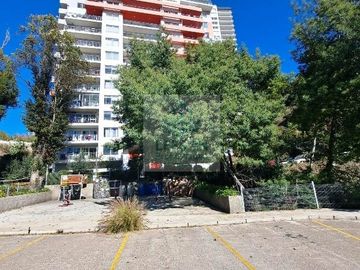 VALPARAÍSO- ARRIENDO DEPTO 2D/2B CON VISTA AL MAR