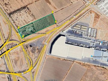 TERRENO EN VENTA EN ENTRONQUE GÓMEZ PALACIO - CHIHUAHUA - MONTERREY - MAZATLAN