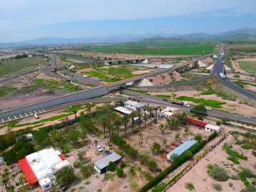TERRENO EN VENTA EN ENTRONQUE GÓMEZ PALACIO - CHIHUAHUA - MONTERREY - MAZATLAN