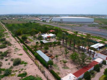 TERRENO EN VENTA EN ENTRONQUE GÓMEZ PALACIO - CHIHUAHUA - MONTERREY - MAZATLAN