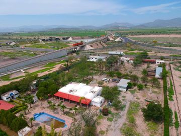 TERRENO EN VENTA EN ENTRONQUE GÓMEZ PALACIO - CHIHUAHUA - MONTERREY - MAZATLAN