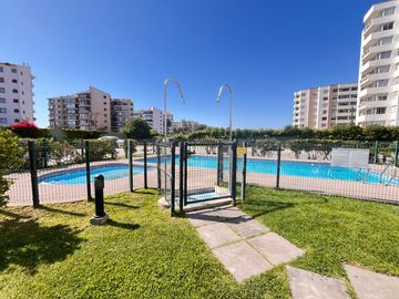 HERMOSO DEPARTAMENTO - CONDOMINIO PACIFICO II - LA SERENA